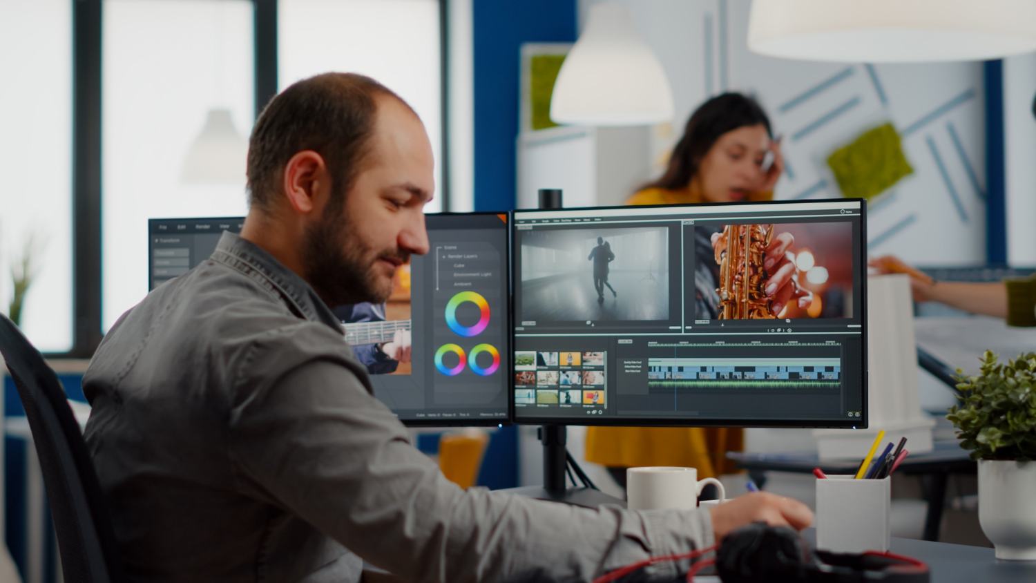 Advanced Editing Techniques