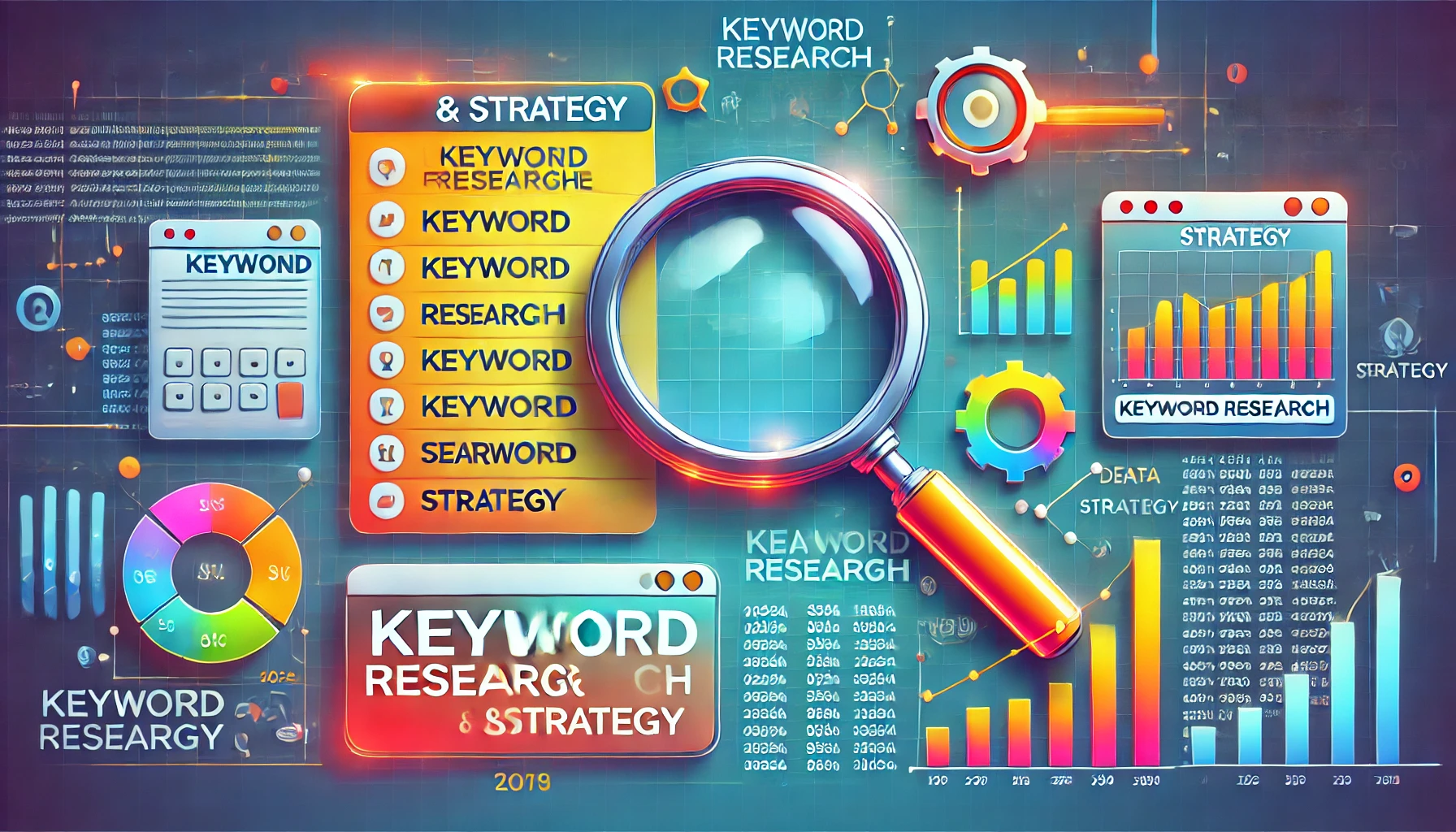 Keyword Research & Strategy