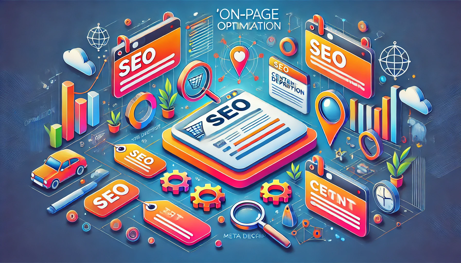 On-Page SEO Optimization