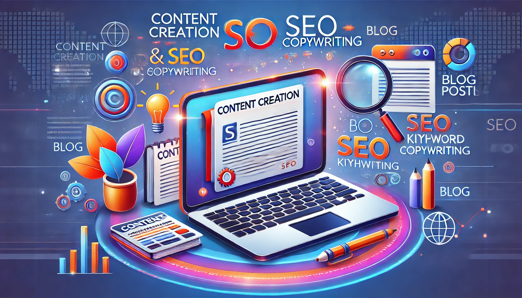 Content Creation & SEO Copywriting