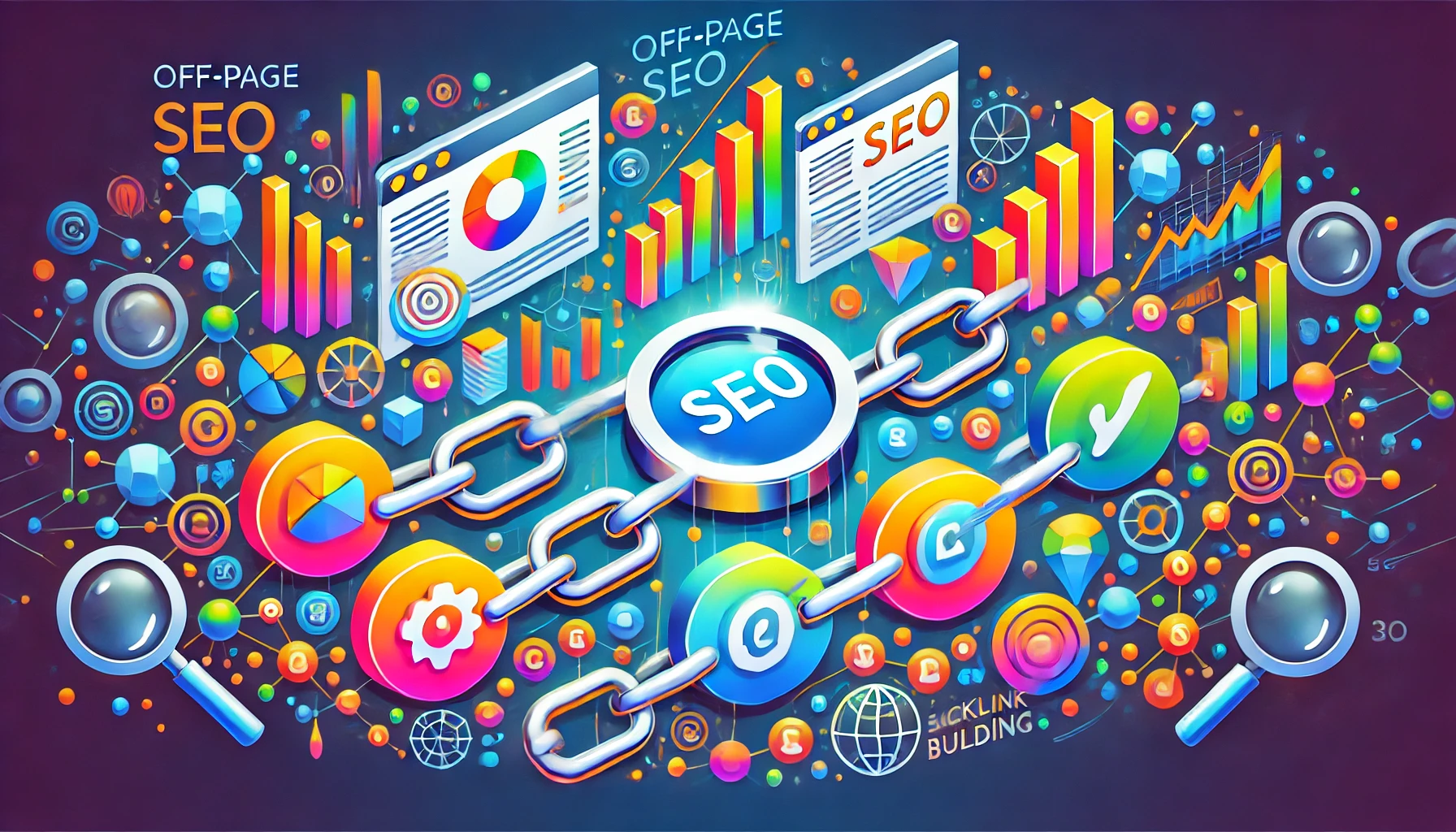 Off-Page SEO & Link Building