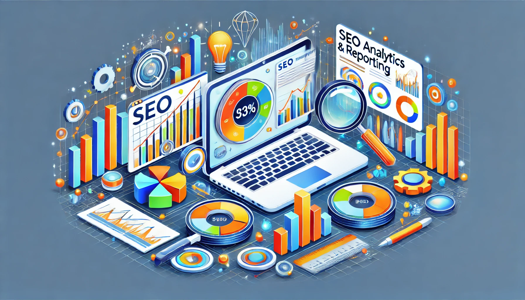 SEO Analytics & Reporting
