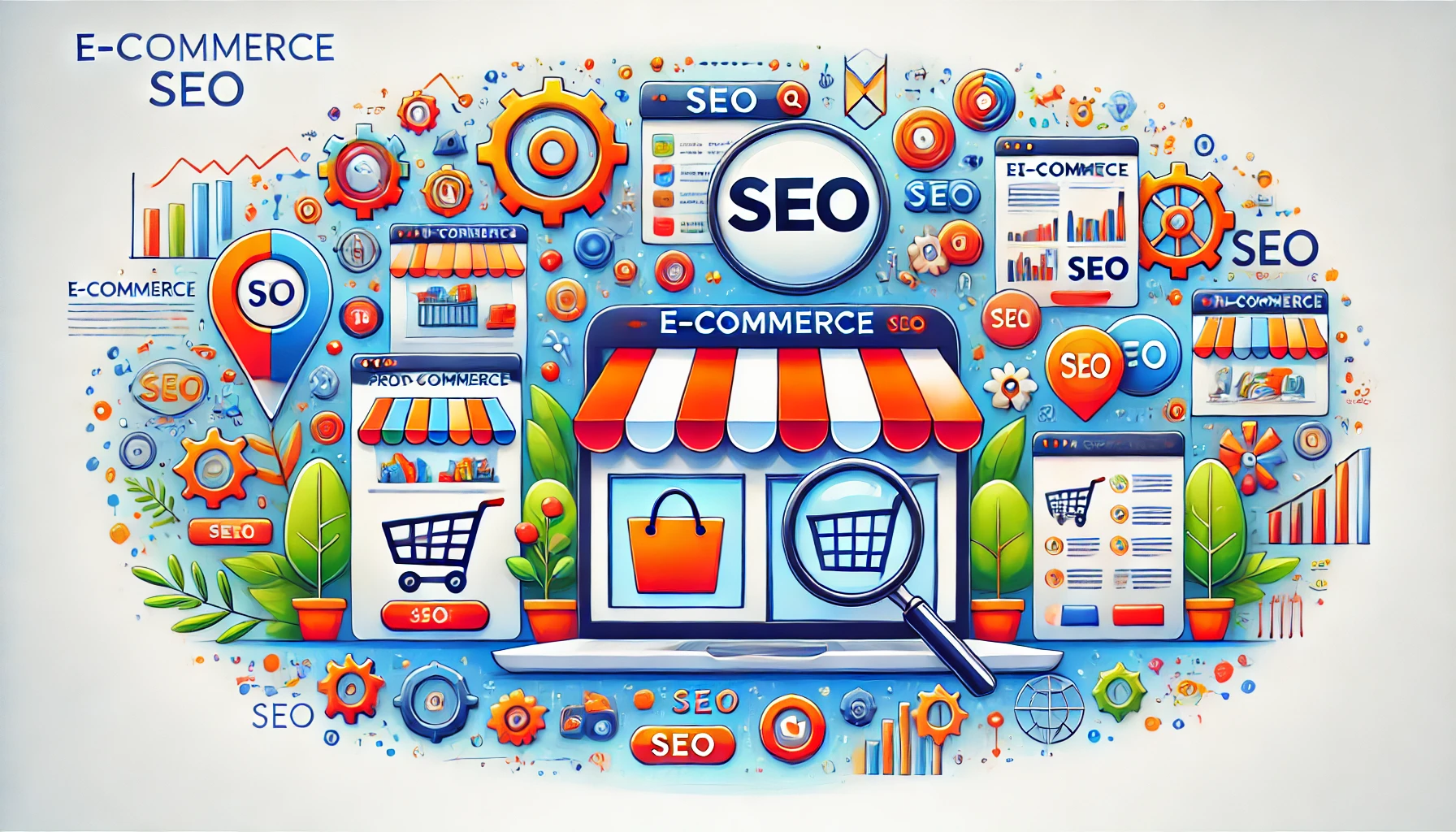 E-commerce SEO