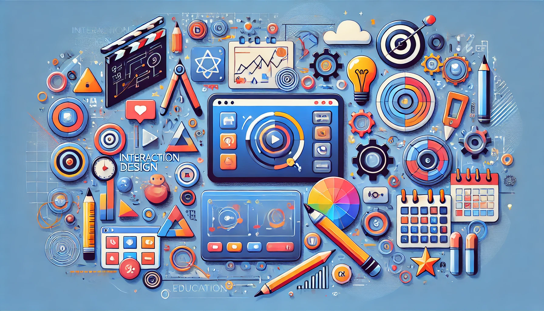 Interaction Design and Animations