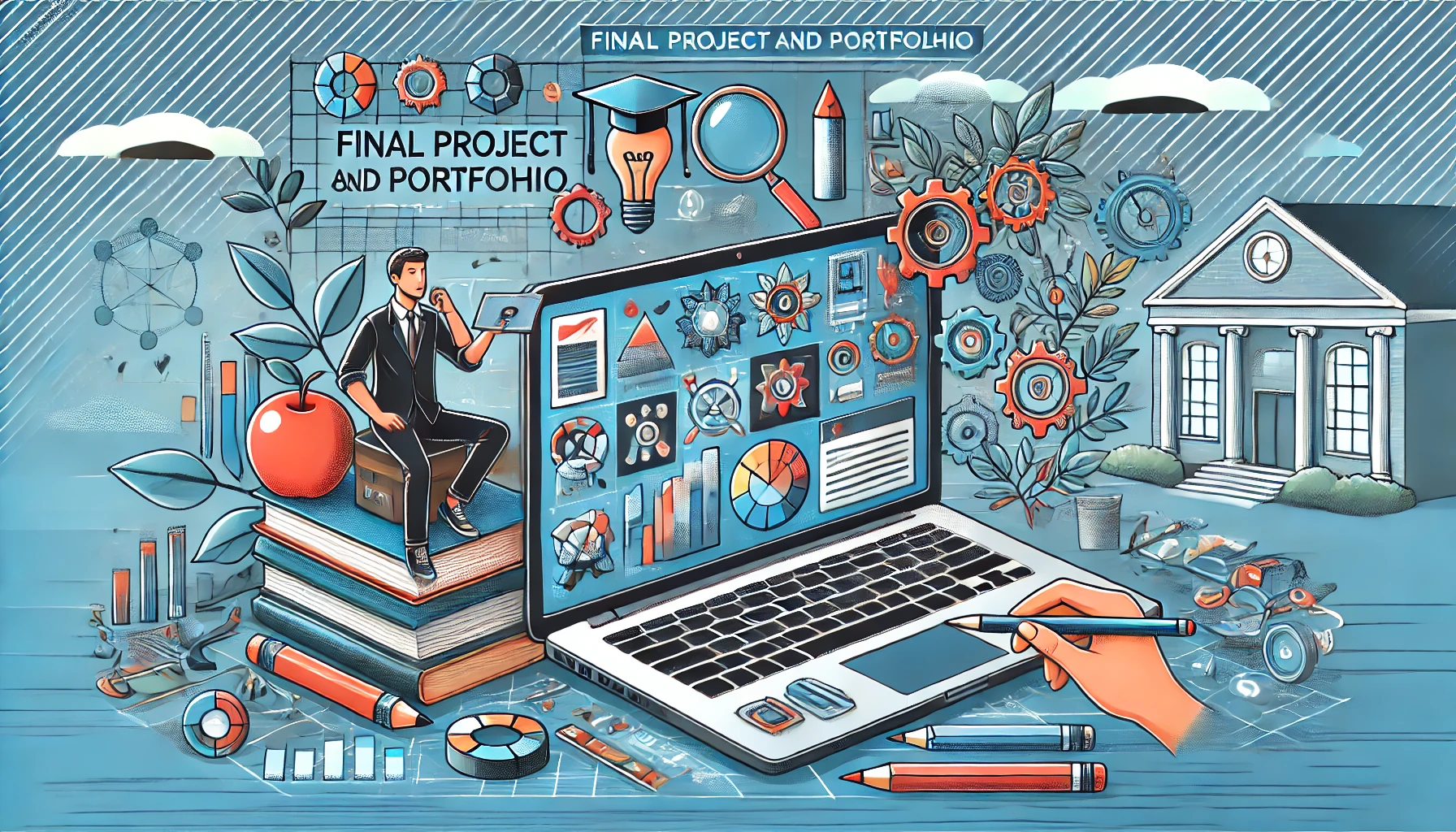 Final Project and Portfolio Building
