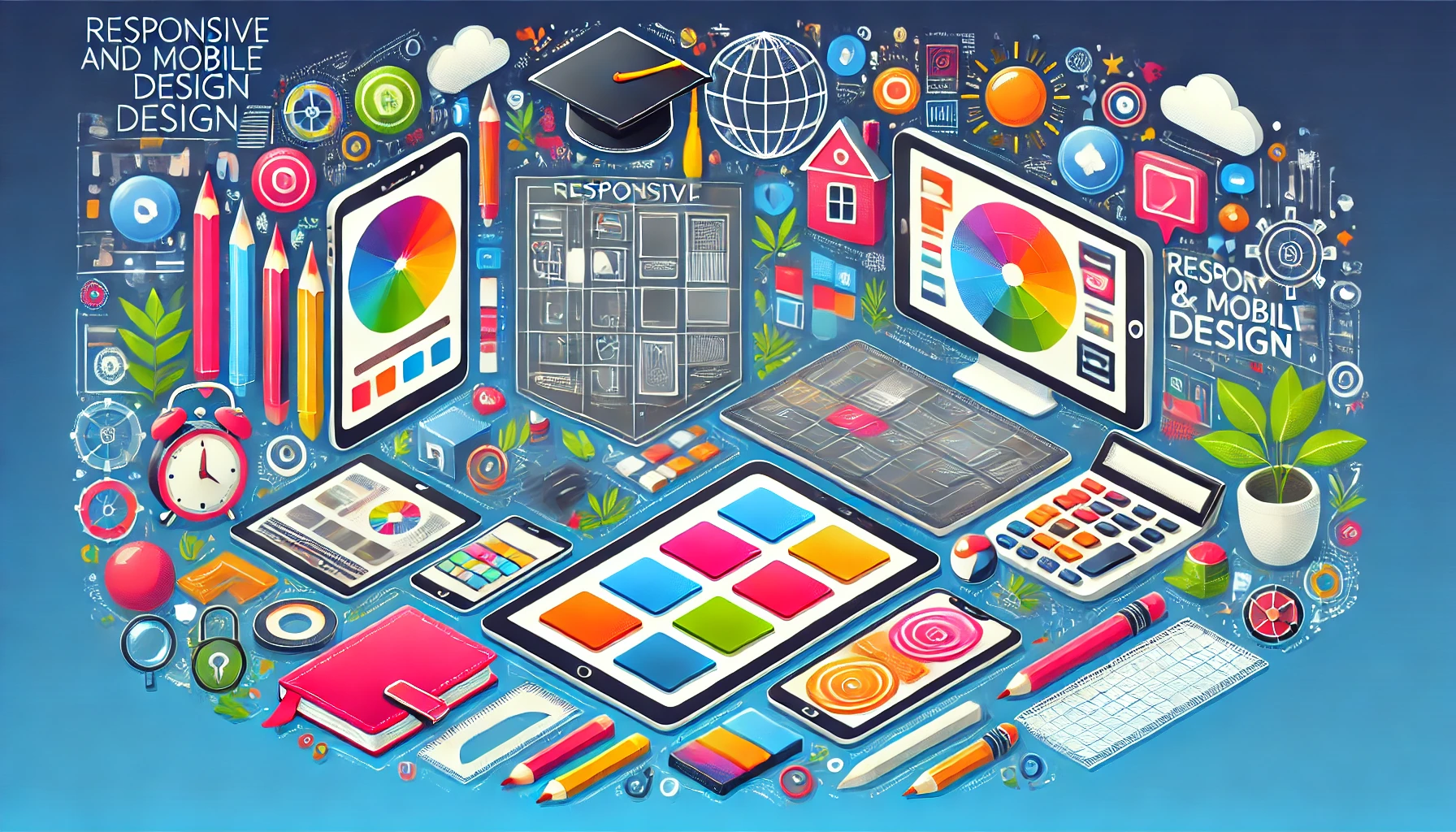 Responsive and Mobile Design