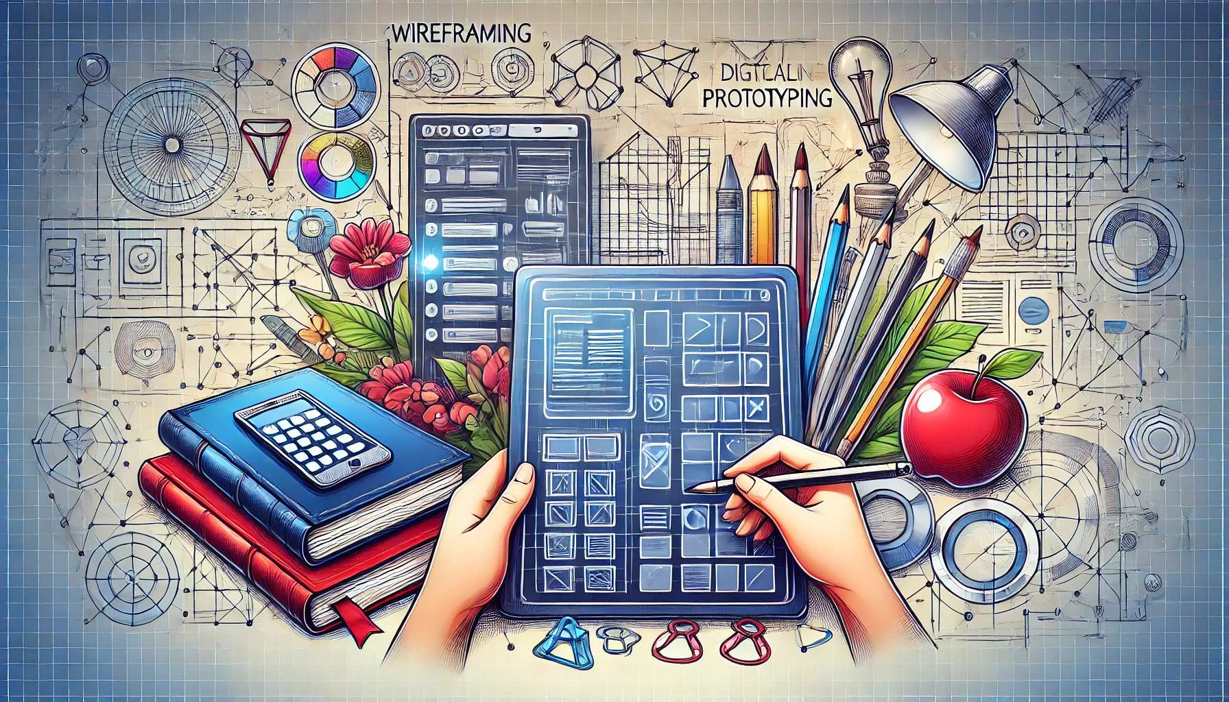 Wireframing and Prototyping