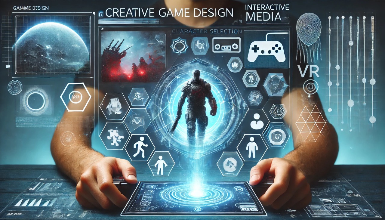 Visual Effects for Gaming