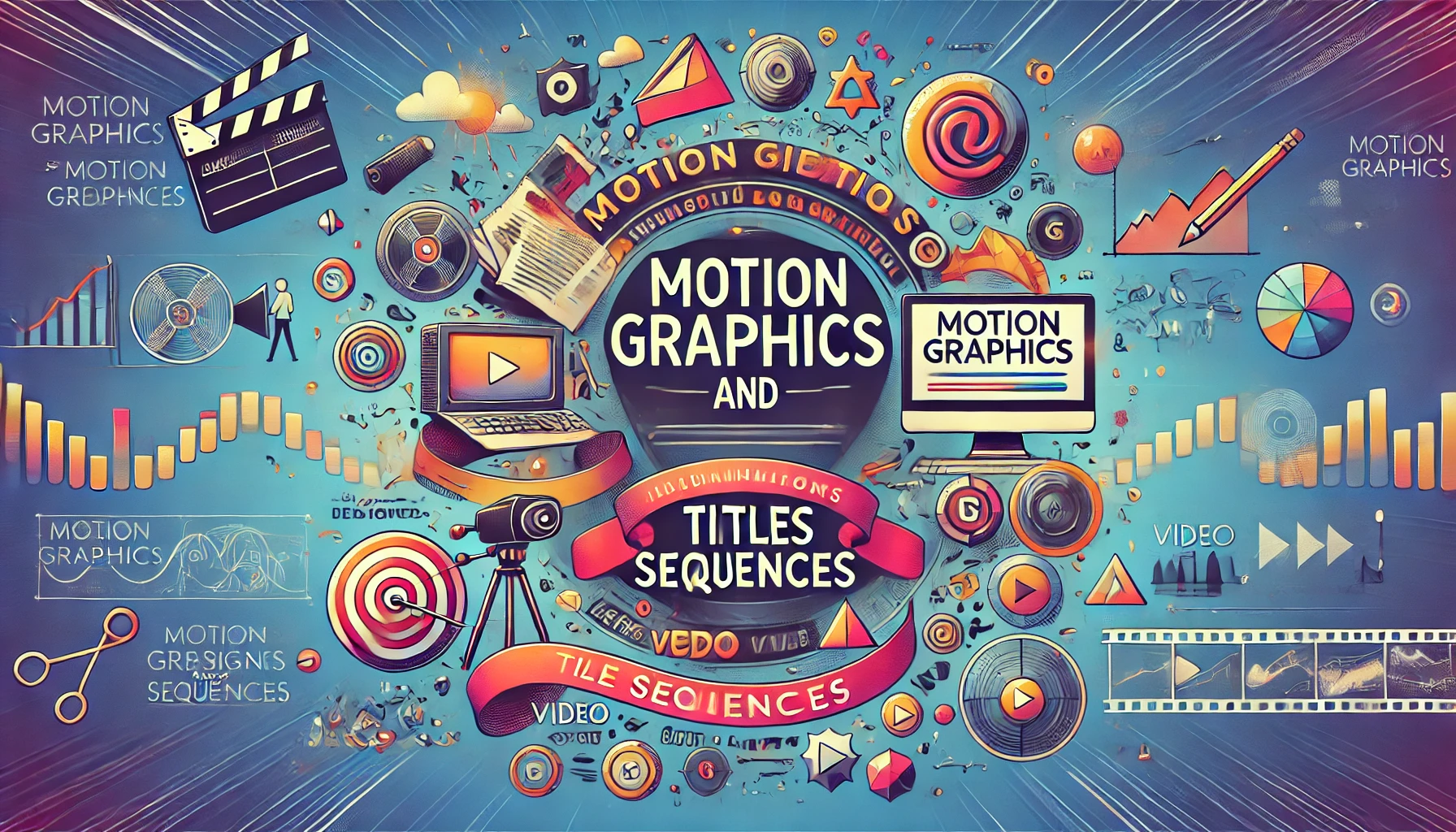 Motion Graphics and Typography