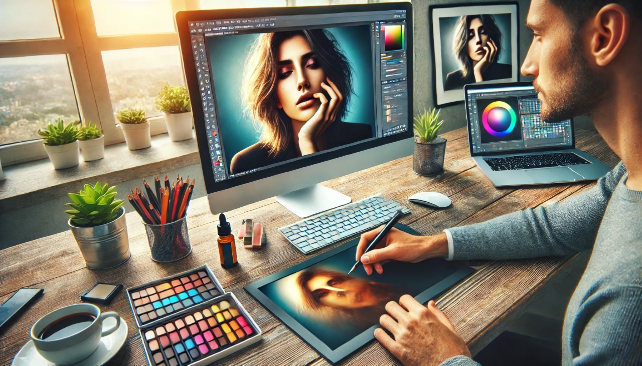 Image Editing & Photo Retouching