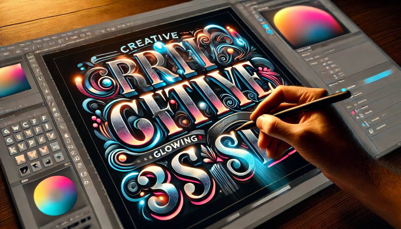Typography & Text Effects