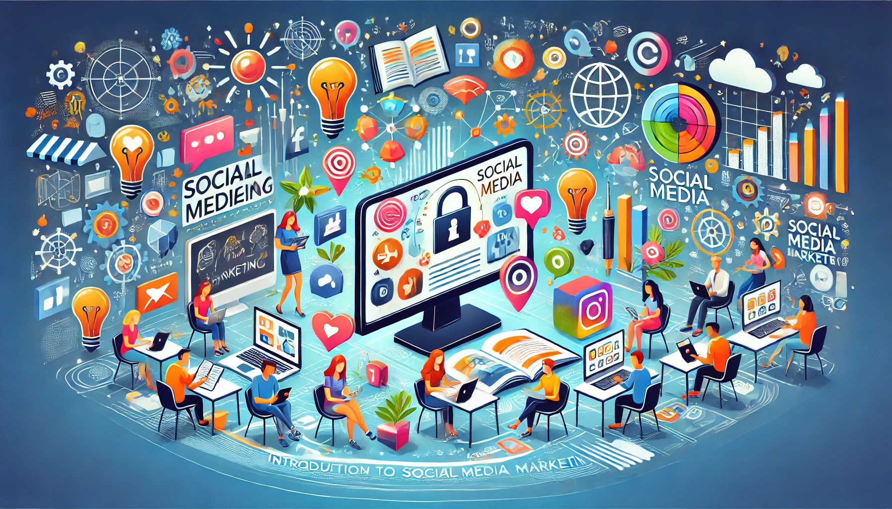 Introduction to Social Media Marketing 