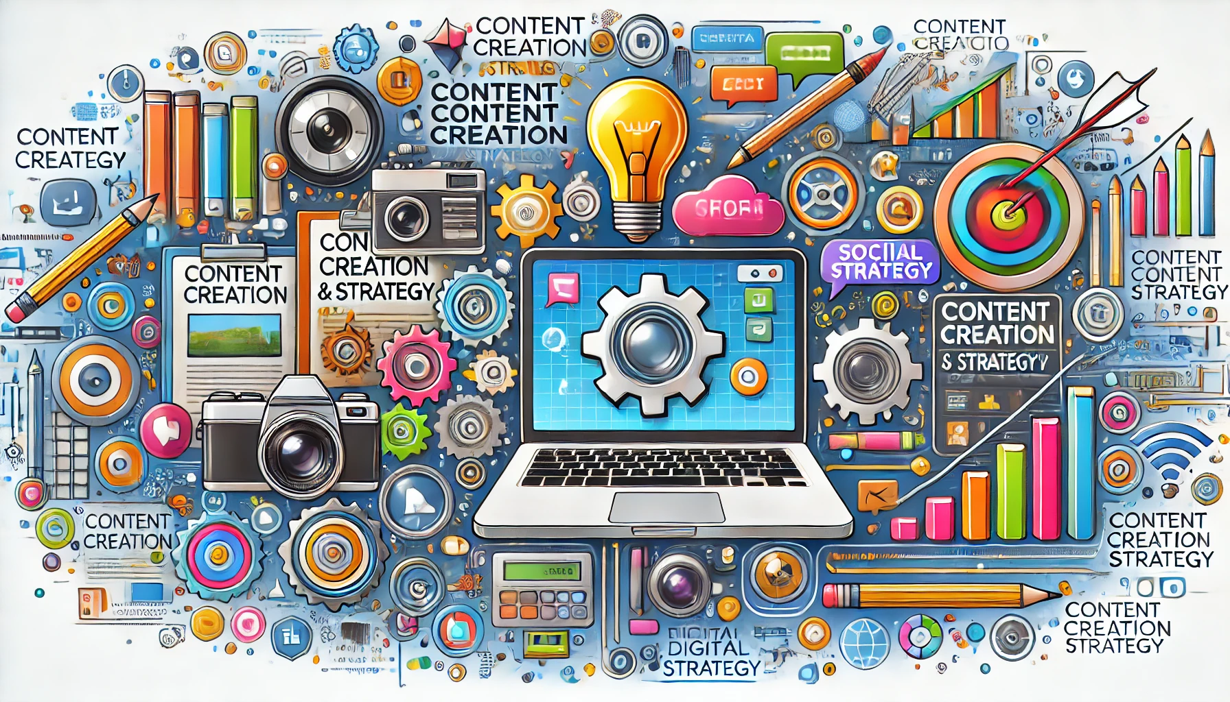 Content Creation & Strategy