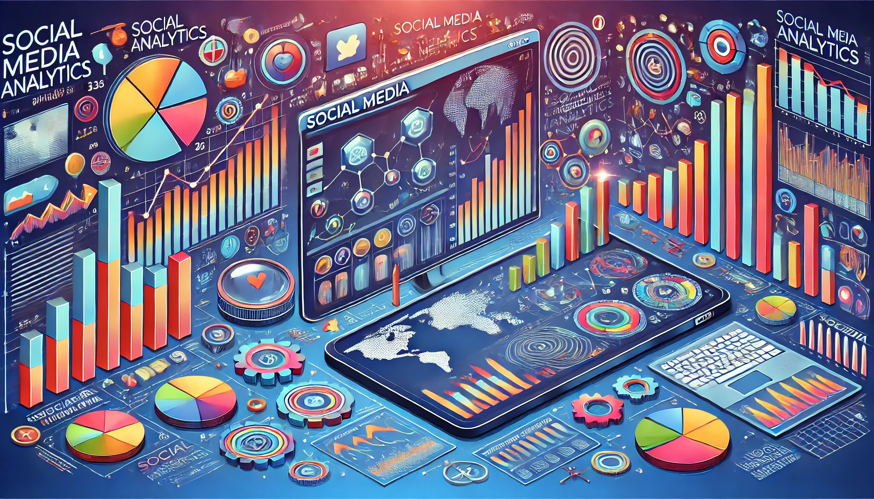 Social Media Analytics & Metrics