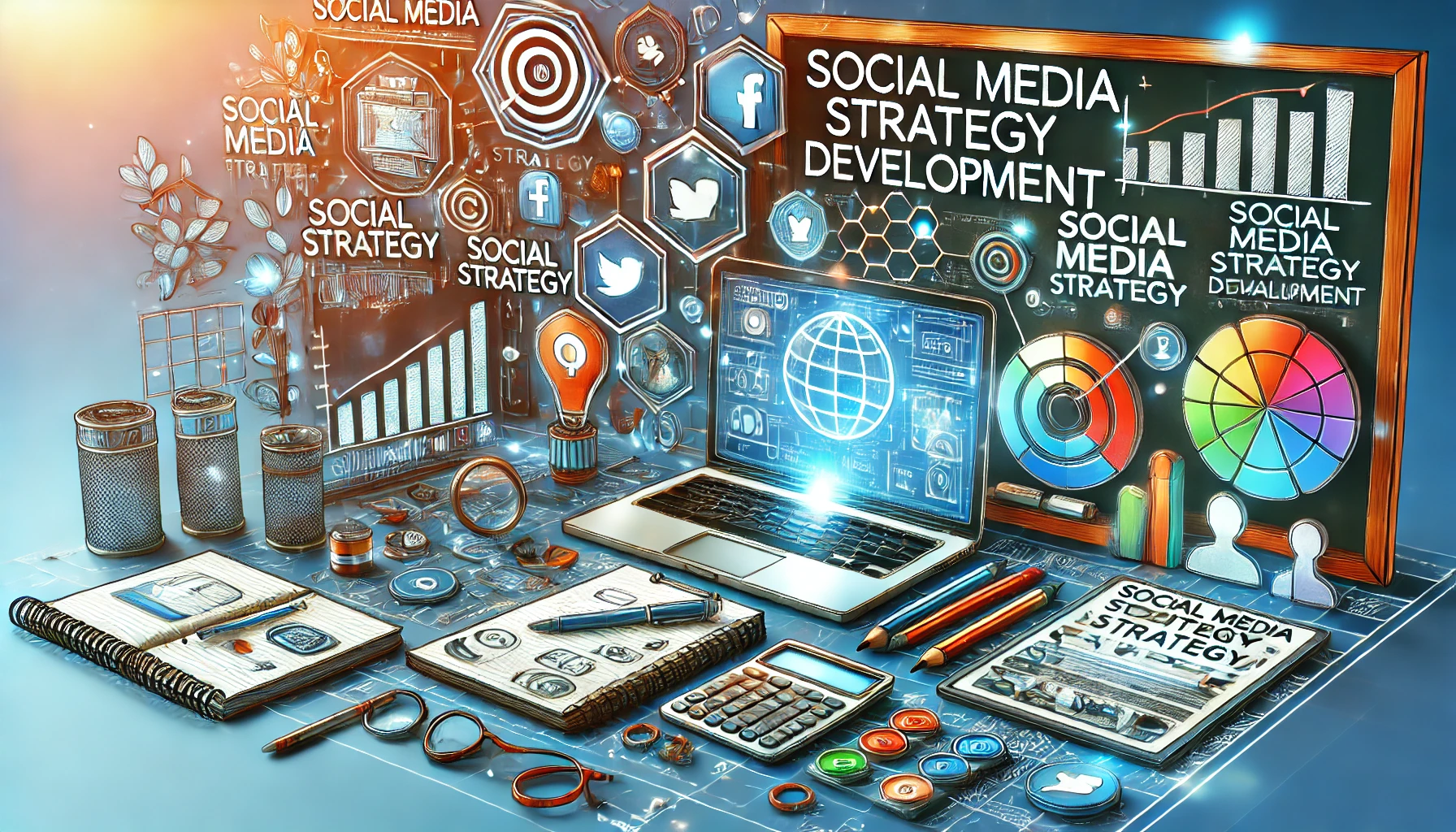 Social Media Strategy Development 