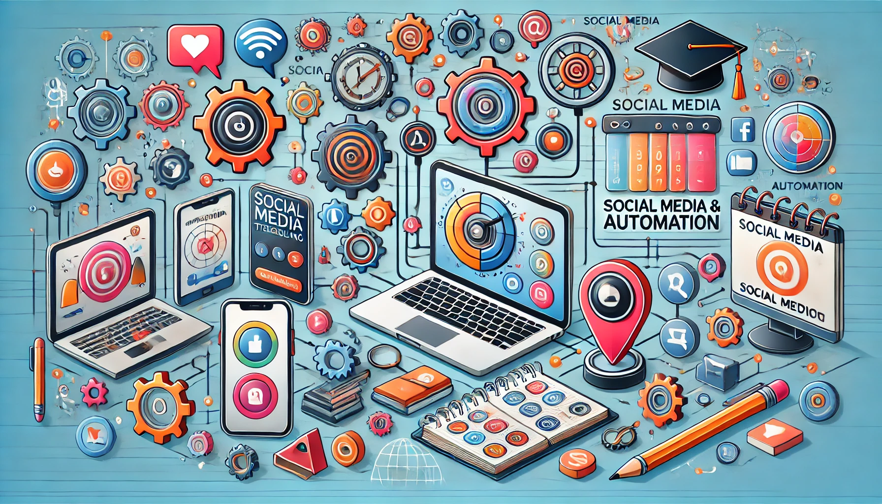 Social Media Tools & Automation 