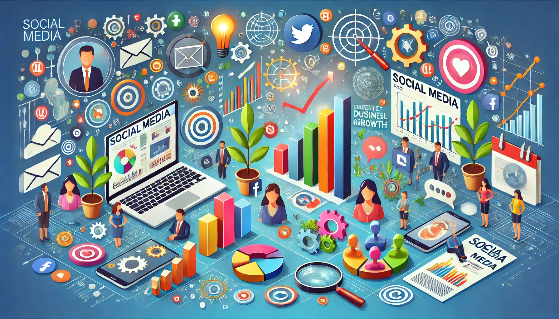 Social Media for Business Growth