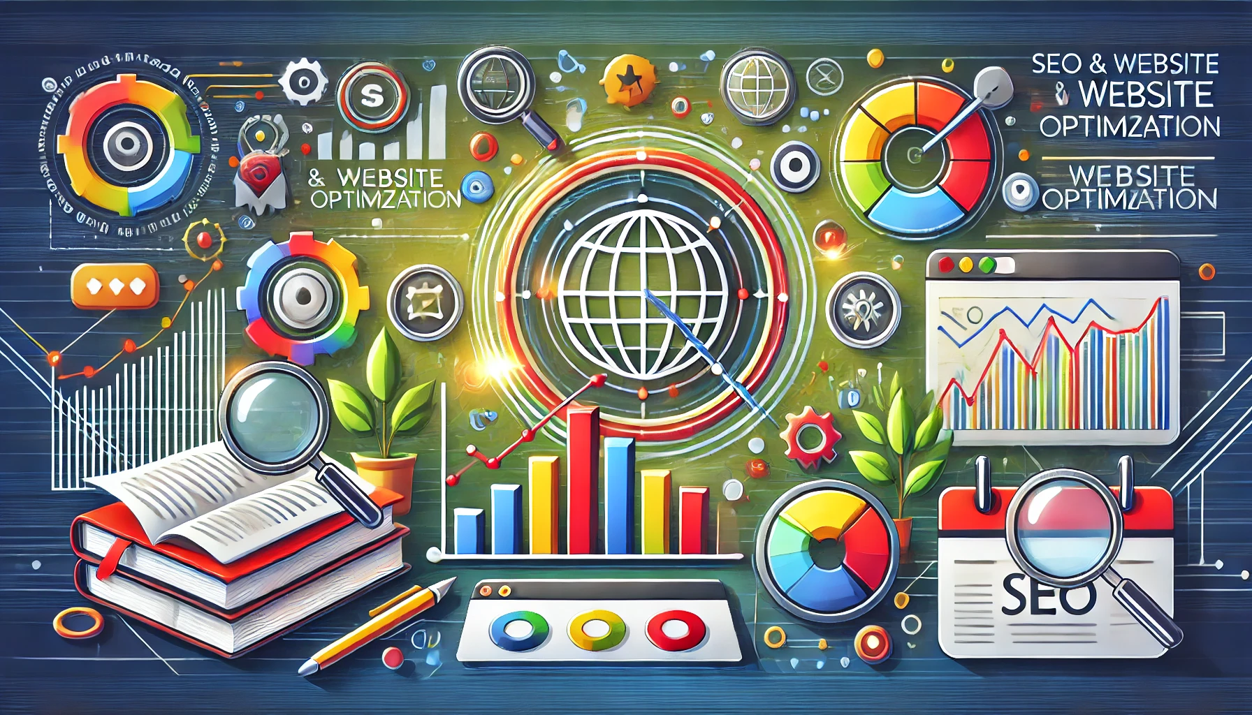 SEO & Website Optimization