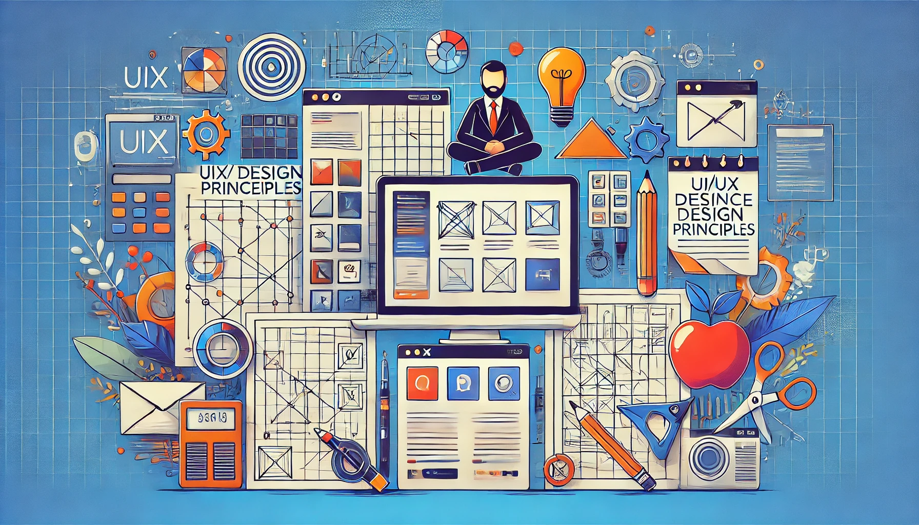 UI/UX Design Principles