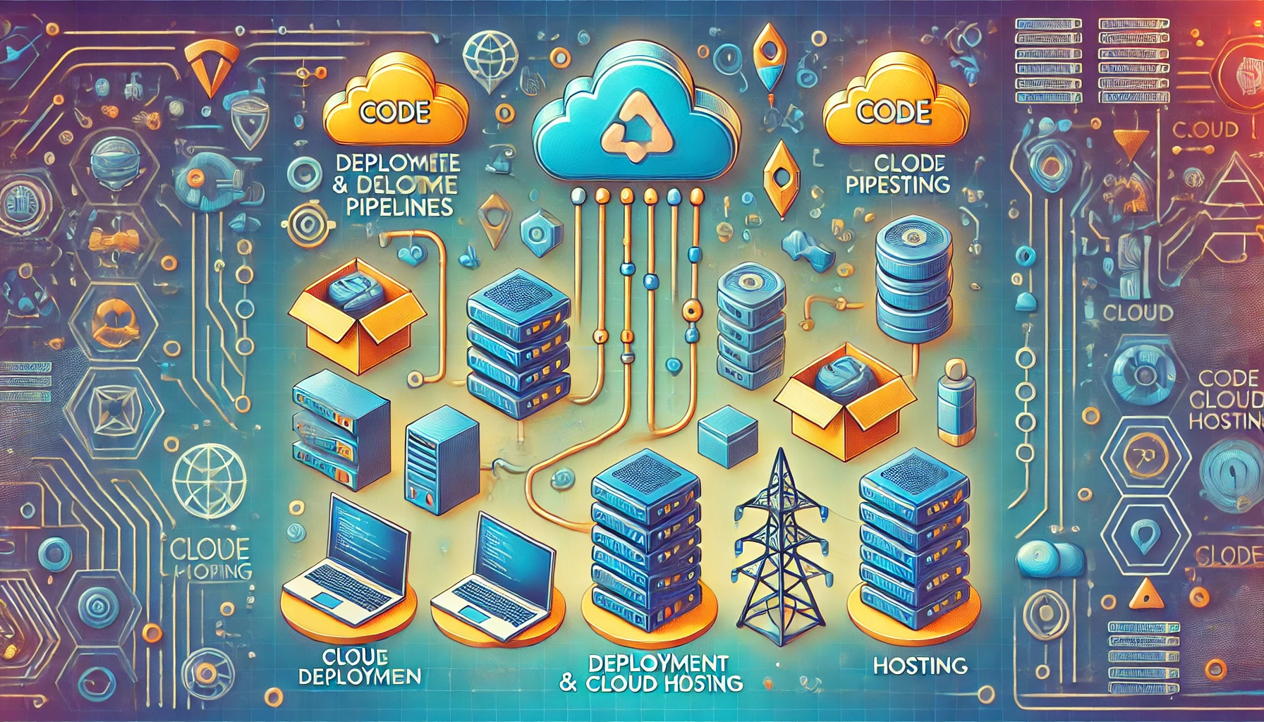 Deployment & Cloud Hosting