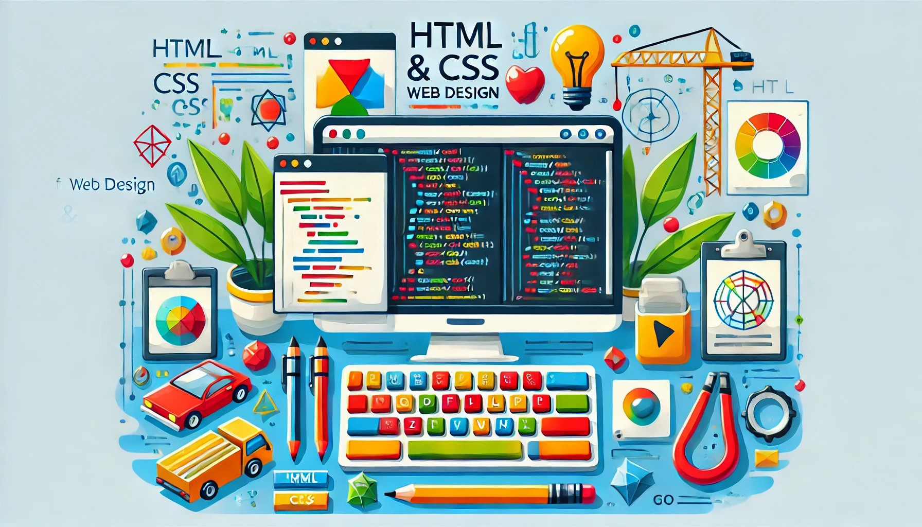 HTML & CSS Fundamentals