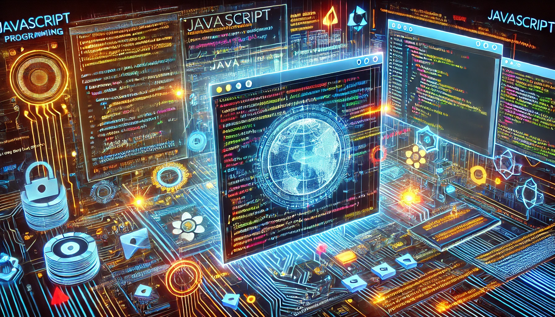 JavaScript & jQuery