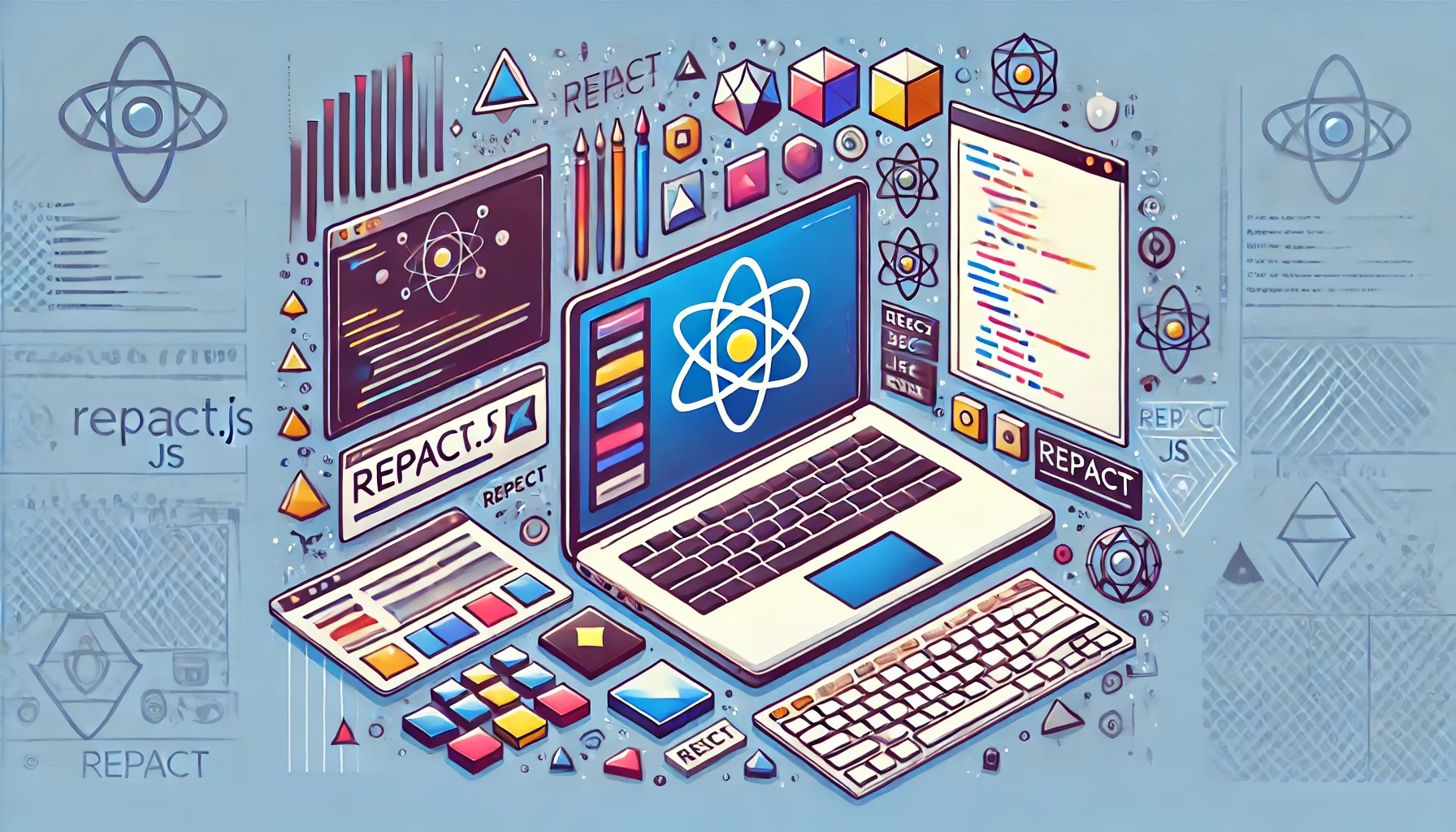 Front-End Frameworks: React.js