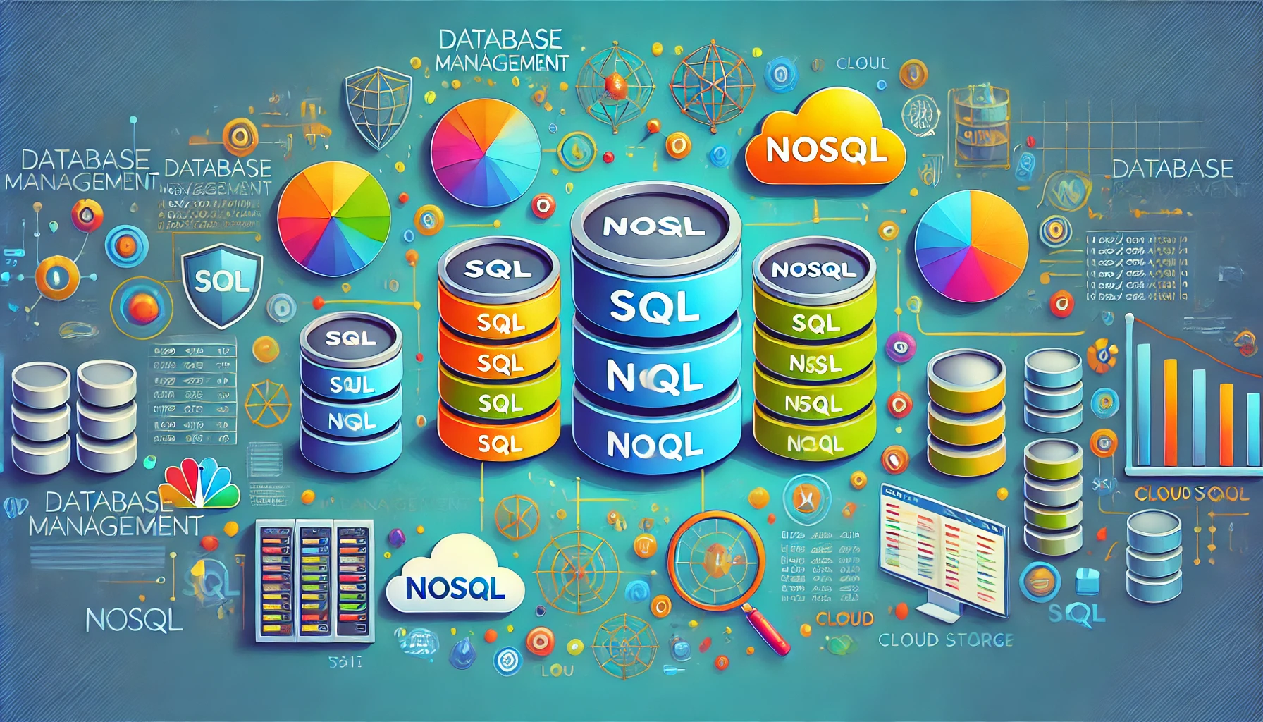 Database Management: SQL & NoSQL