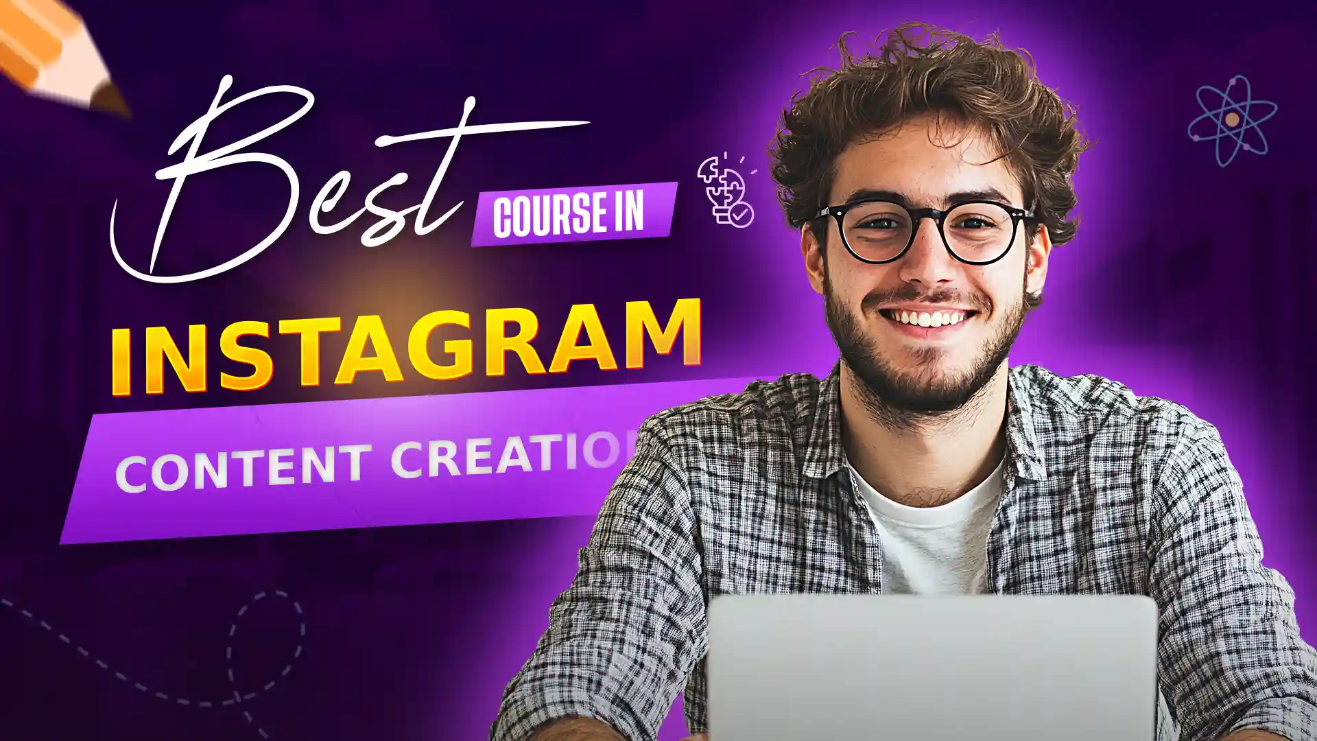 Certified Instagram Content Creation Course with AI | TGC Jaipur