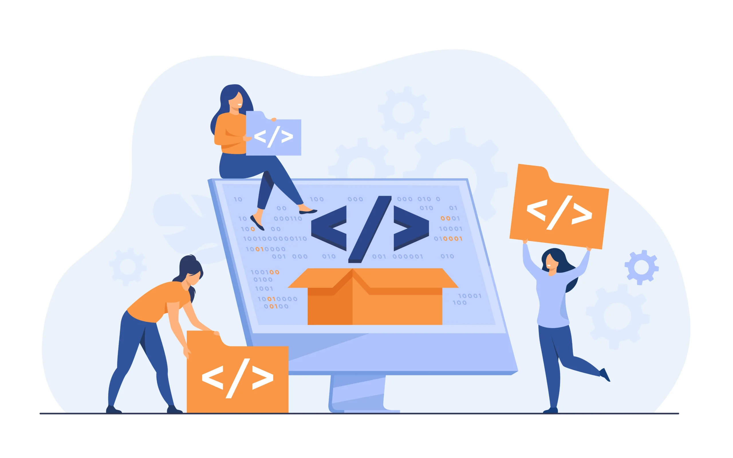 Front-End Development