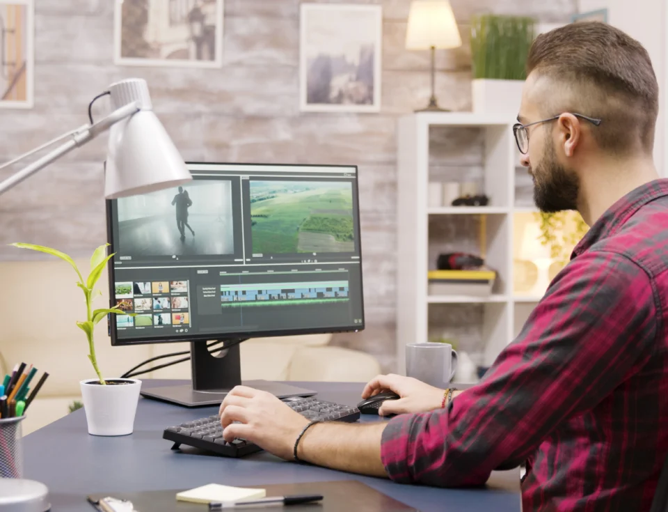 3D Simulation and Effects