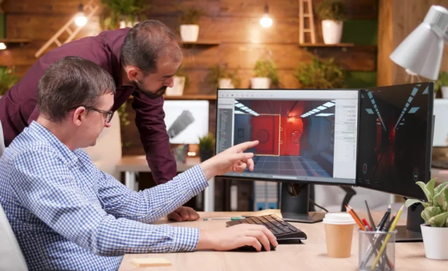 Advanced VFX Techniques and Portfolio Development