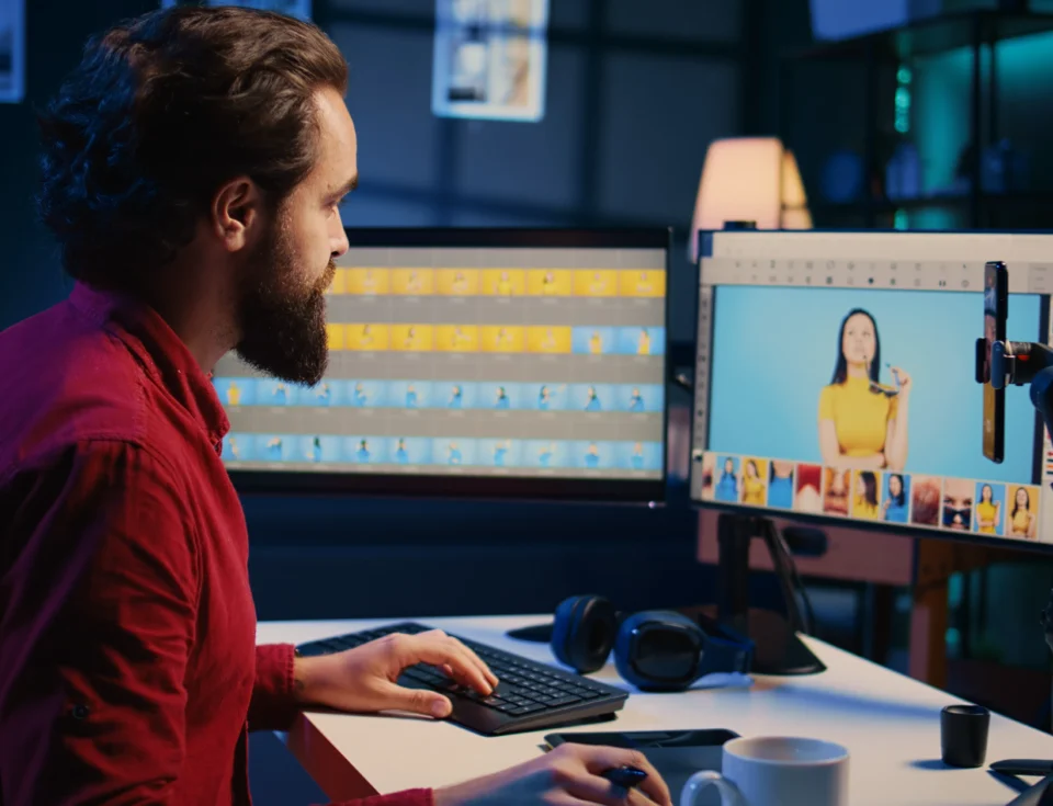 Interactive Content Creation