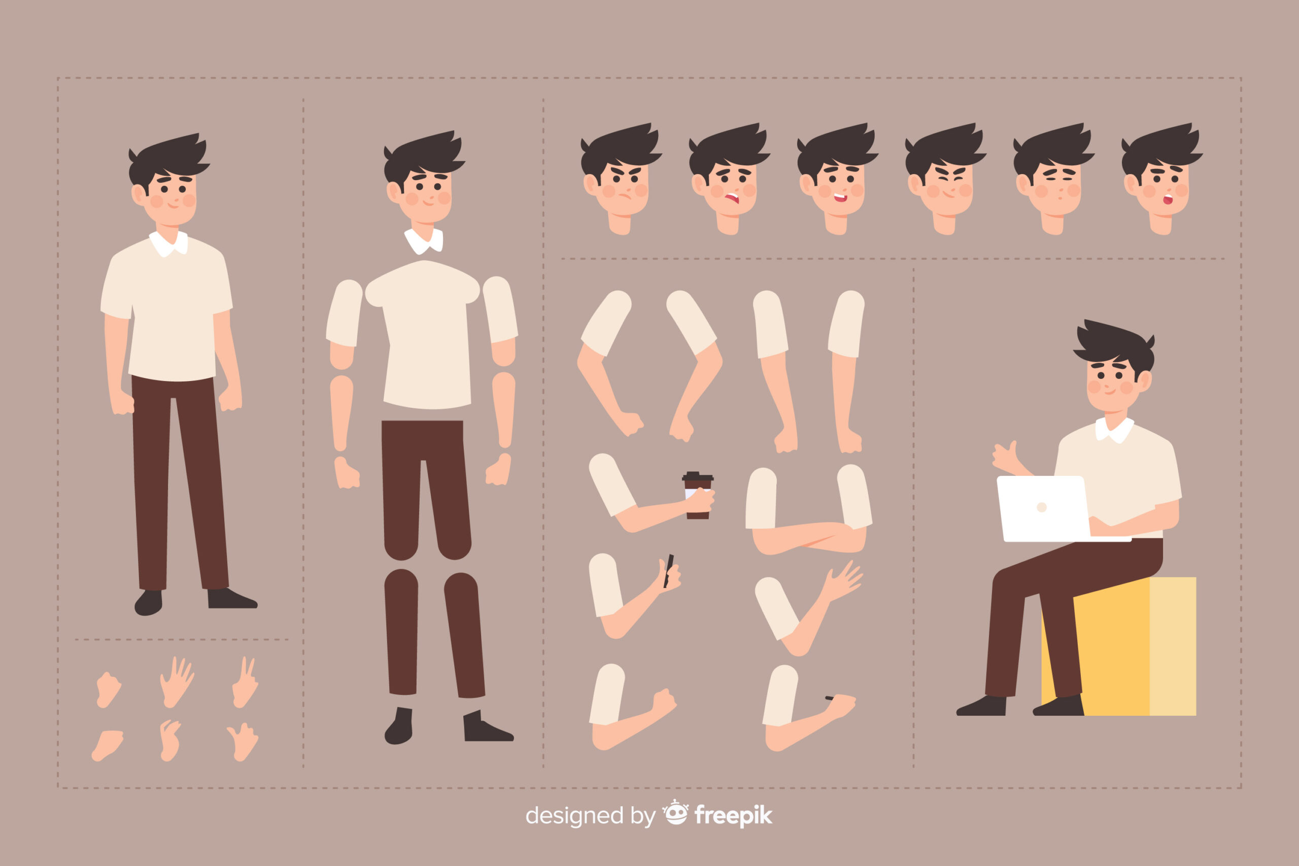 3D Animation and Modeling