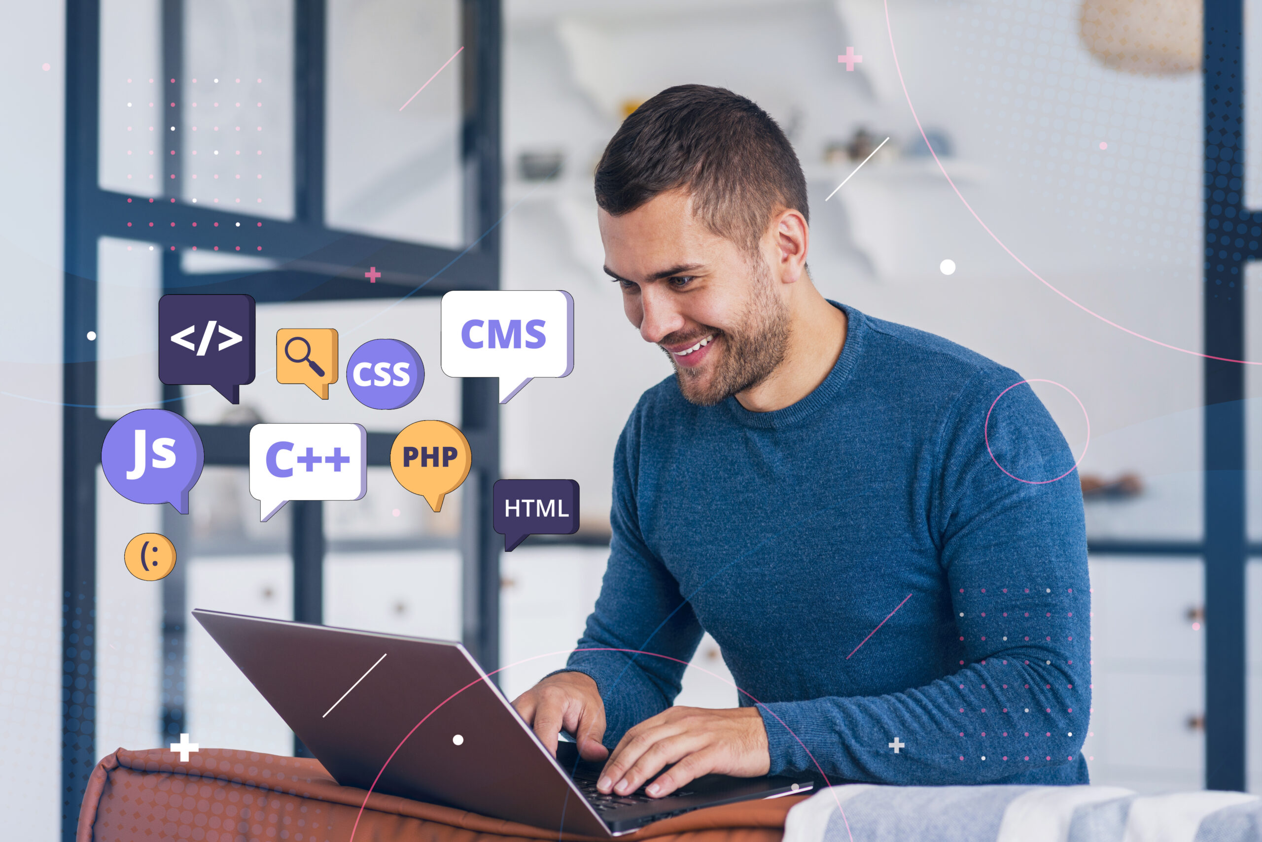 React.js for Front-End Development