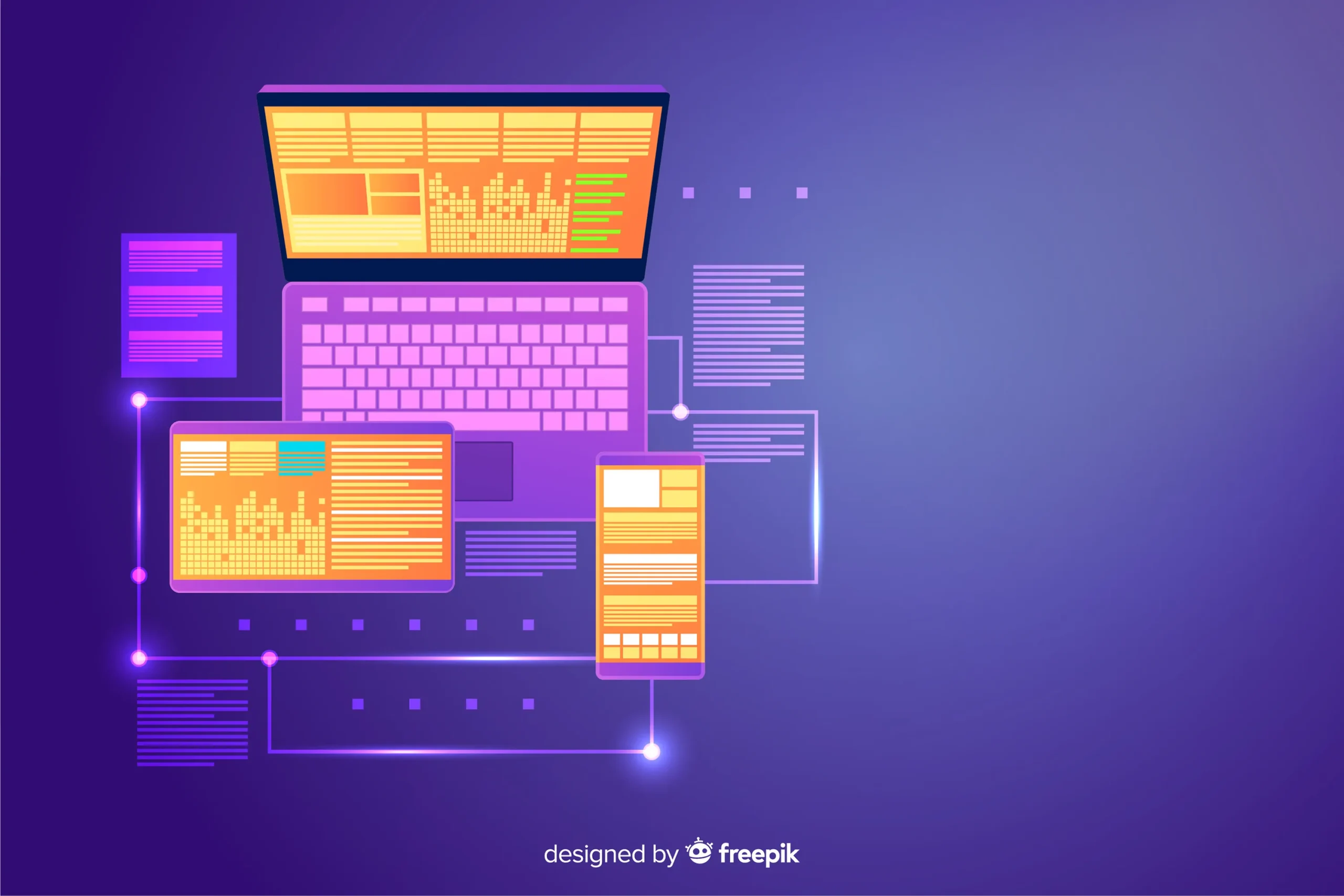HTML – Building the Structure