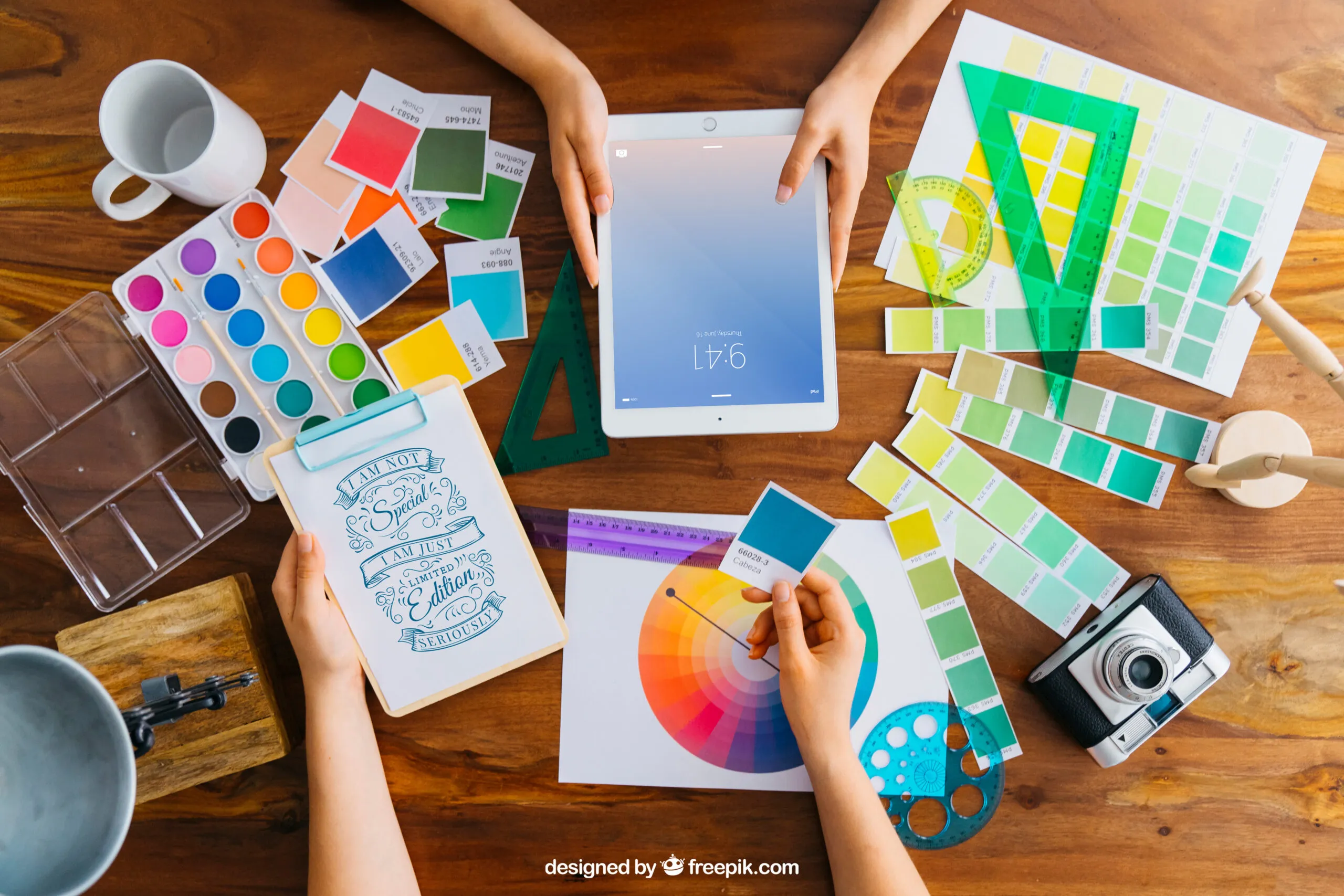 Publishing and Layout Design