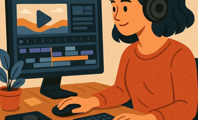 Video Editing Course in TGC Jaipur