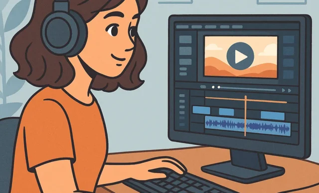 Video Editing Course in TGC Jaipur