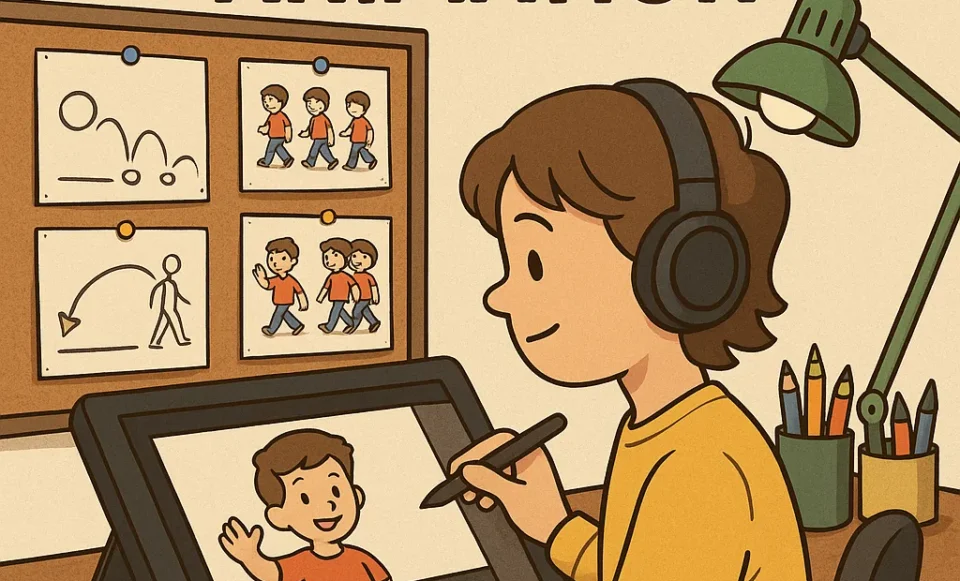 Animation Course in Jaipur