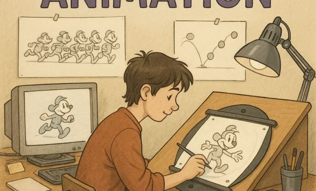 Animation Course in Jaipur