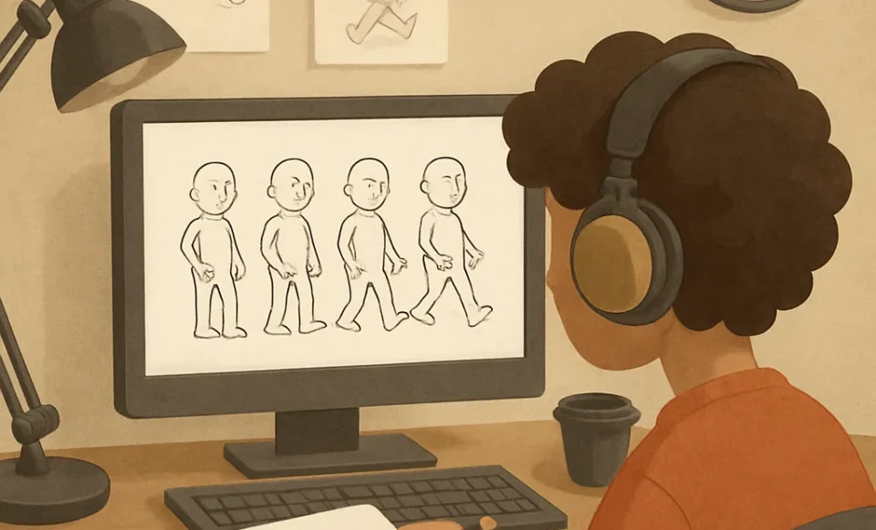 Animation Course in Jaipur