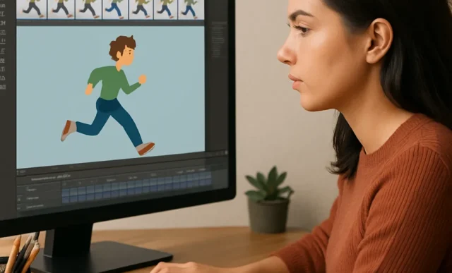 Animation Course in Jaipur