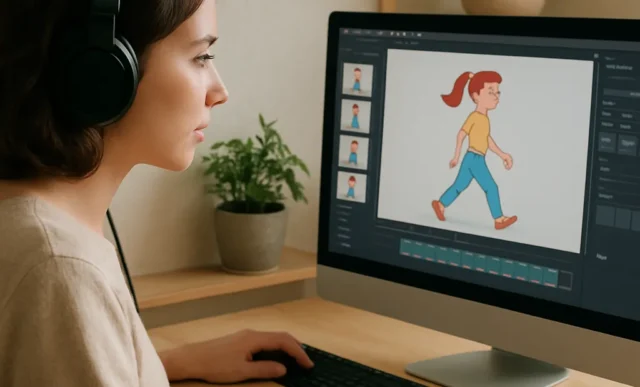 Animation Course in Jaipur