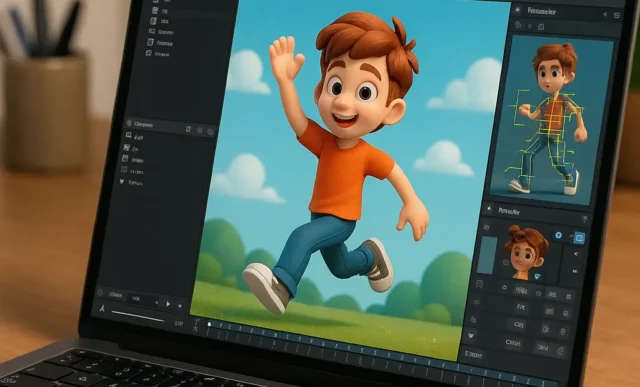 Animation Course in Jaipur