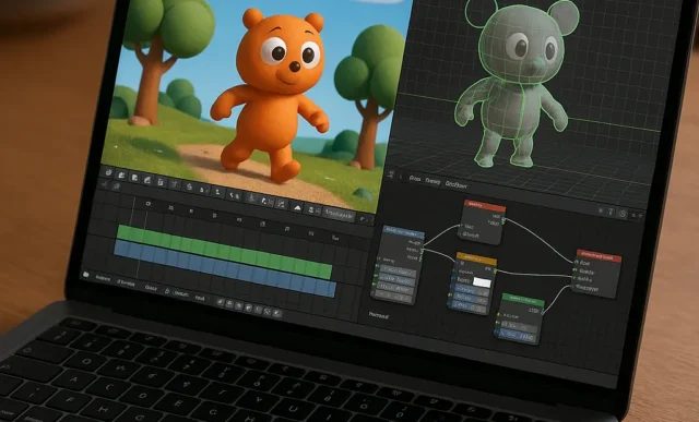 Animation Course in Jaipur