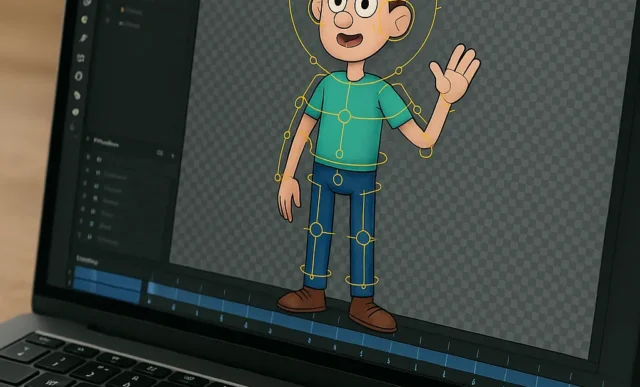 Animation Course in Jaipur