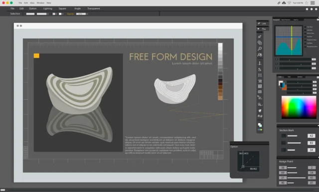 Modules of Photoshop