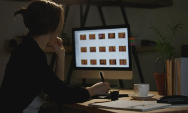 Digital Editing & Motion Graphics