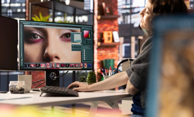 Introduction to Visual Effects & Design Fundamentals